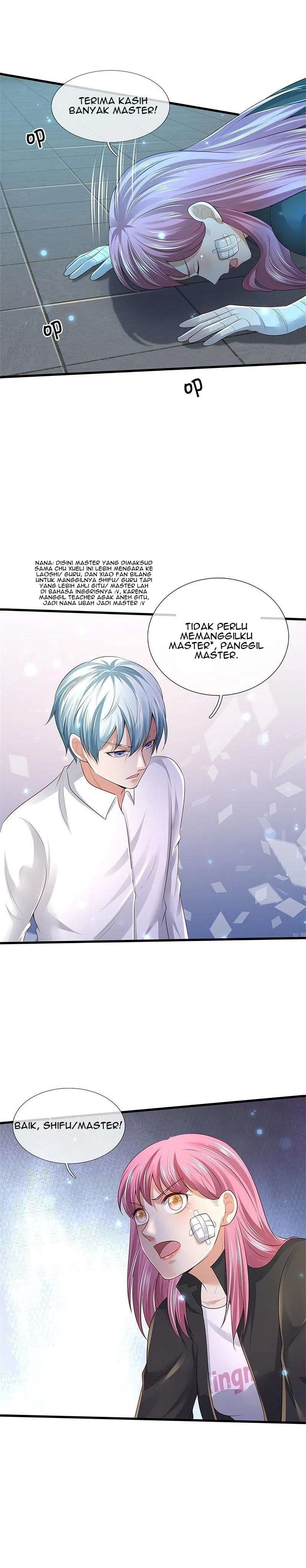 I am Daxianzun Chapter 348 Gambar 11